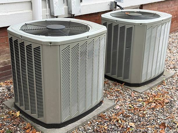 Reliable Heat Pump Repair contractor in Ellsworth, KS by Leonard HVAC